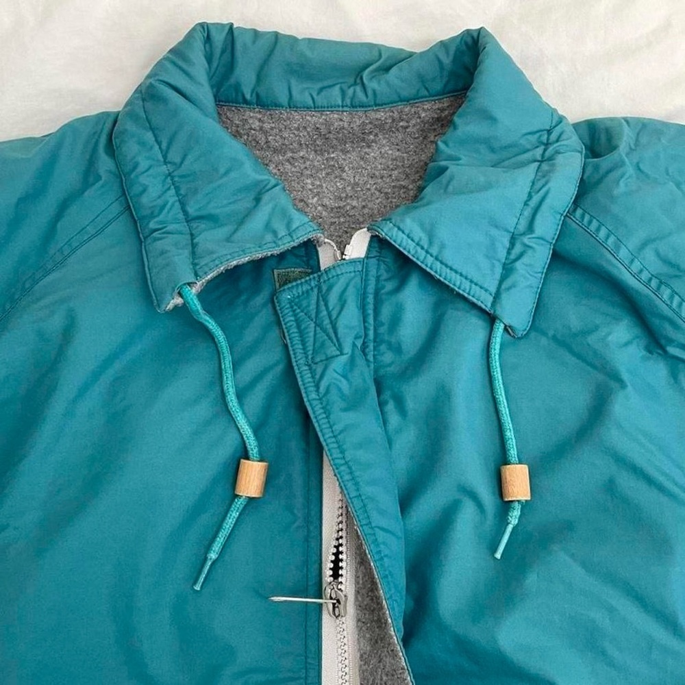 Wilderness Experience Men's Vintage Zip-Up Jacket. - image 2